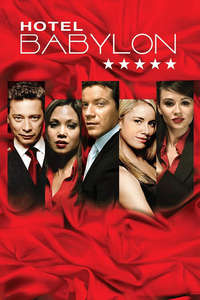 Hotel Babylon - Poster