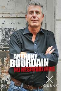 Anthony Bourdain: No Reservations - Posters