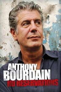 Anthony Bourdain: No Reservations - Posters