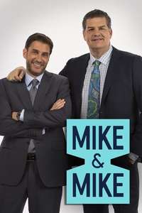 Mike & Mike - Poster