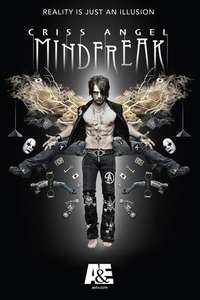 Criss Angel Mindfreak - Poster