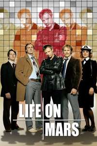 Life on Mars - Posters