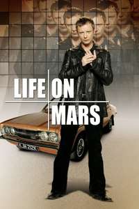 Life on Mars - Posters