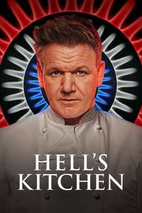Hell's Kitchen - Posters