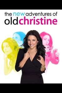 The New Adventures of Old Christine - Poster