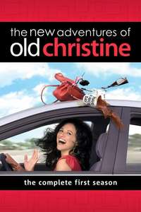 The New Adventures of Old Christine - Poster