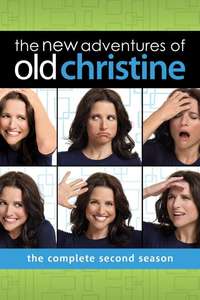 The New Adventures of Old Christine - Poster