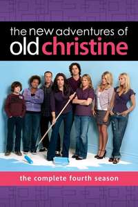 The New Adventures of Old Christine - Poster