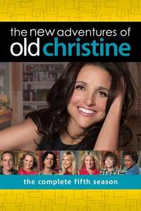 The New Adventures of Old Christine - Poster