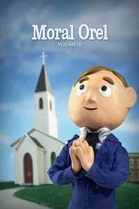 Moral Orel - Poster