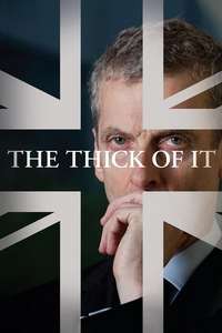 The Thick of It - Poster