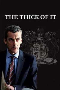 The Thick of It - Poster