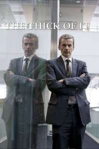 The Thick of It - Poster