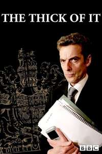 The Thick of It - Poster