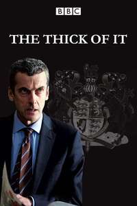 The Thick of It - Poster
