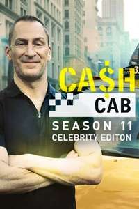 Cash Cab - Poster