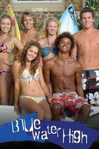 Blue Water High - Poster