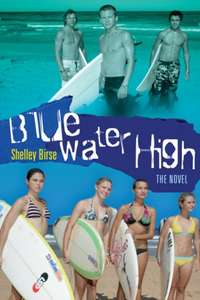 Blue Water High - Poster