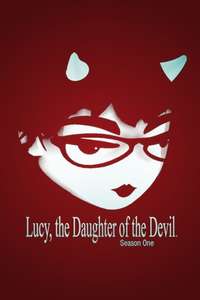 Lucy  the Daughter of the Devil - Poster