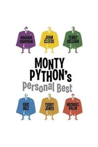 Monty Python's Personal Best - Posters