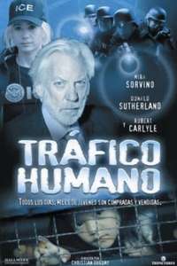 Human Trafficking - Poster