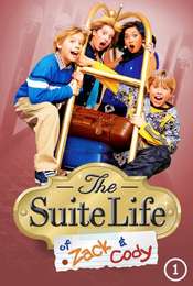 The Suite Life of Zack & Cody Season 1