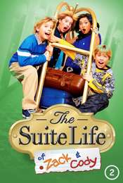 The Suite Life of Zack & Cody Season 2