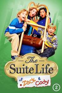 The Suite Life of Zack & Cody - Posters