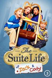 The Suite Life of Zack & Cody - Posters