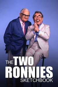 The Two Ronnies Sketchbook - Poster