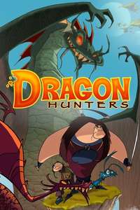 Dragon Hunters - Poster