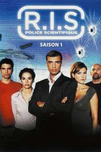 R.I.S  police scientifique - Poster