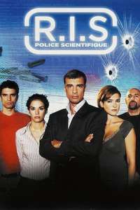 R.I.S  police scientifique - Poster