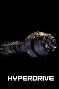Hyperdrive - Poster