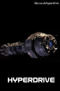 Hyperdrive - Poster