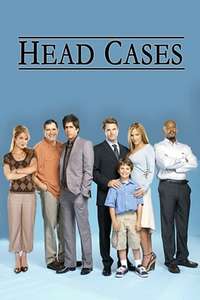 Head Cases - Poster