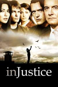 In Justice - Poster