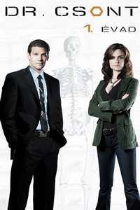 Bones - Posters
