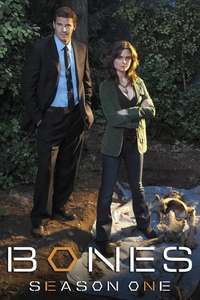 Bones - Posters