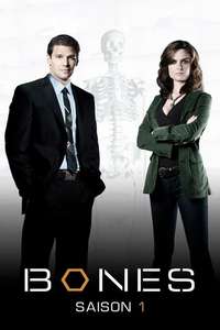 Bones - Posters
