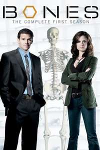 Bones - Posters