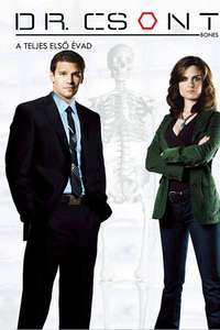 Bones - Posters