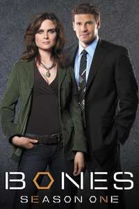 Bones - Posters