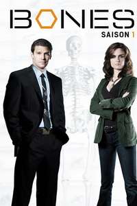Bones - Posters