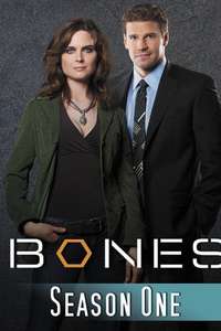 Bones - Posters