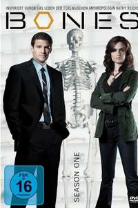 Bones - Posters