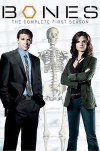 Bones - Posters