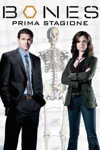 Bones - Posters