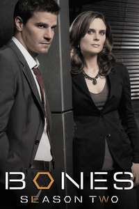 Bones - Posters
