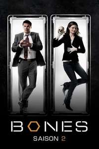 Bones - Posters